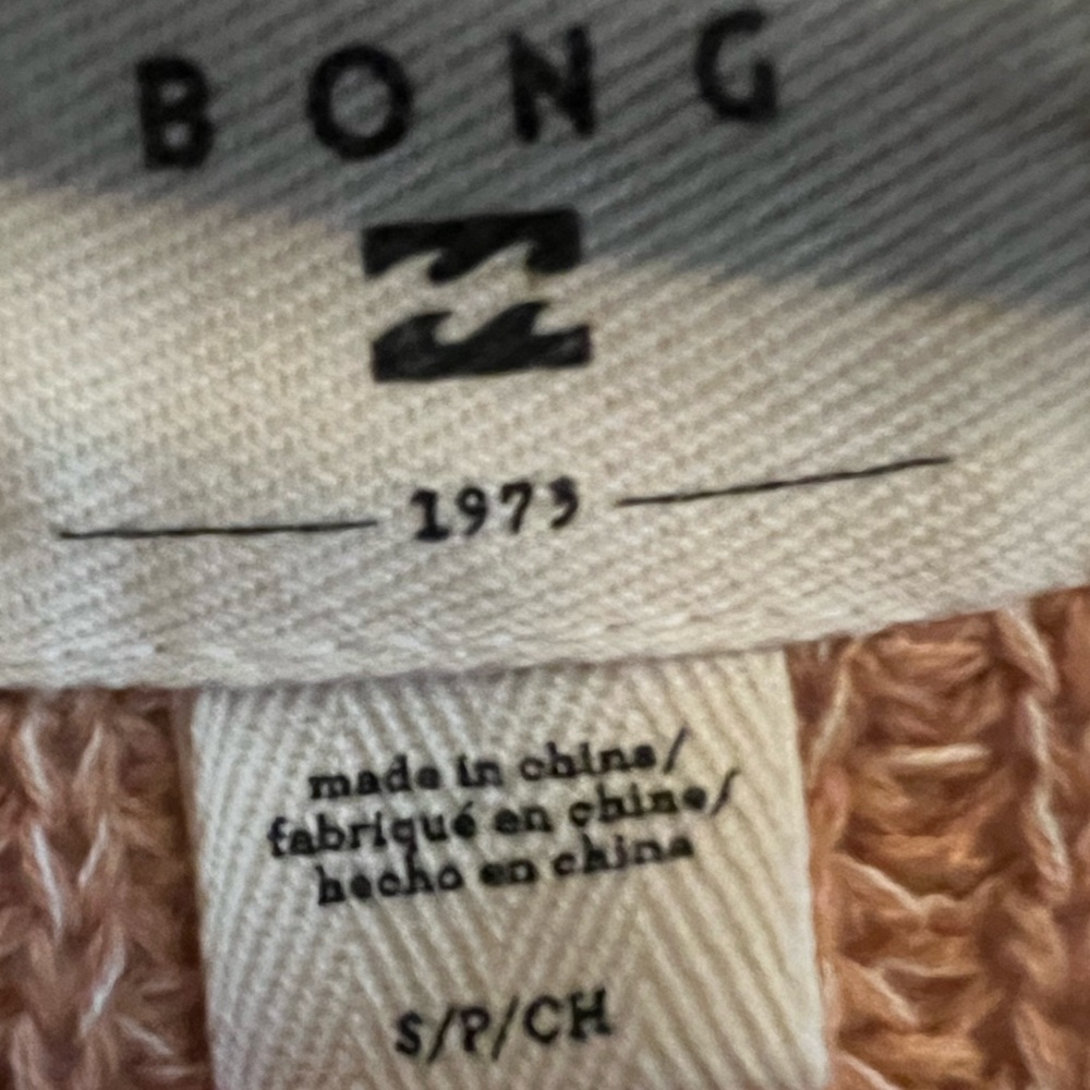 Billabong Bring It Suprlice Sweater - Picture 6 of 6